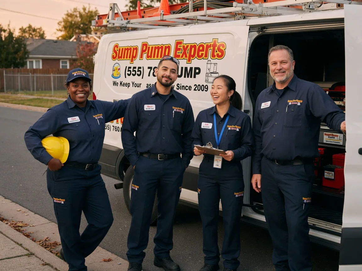 Sump Pump Repair company in Navarre, OH