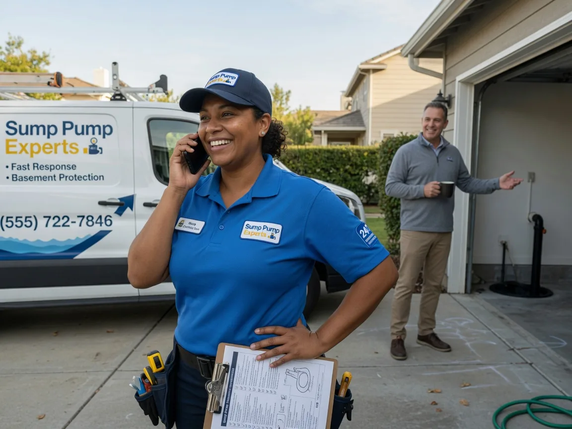 Sump Pump Repair Navarre, OH FAQs