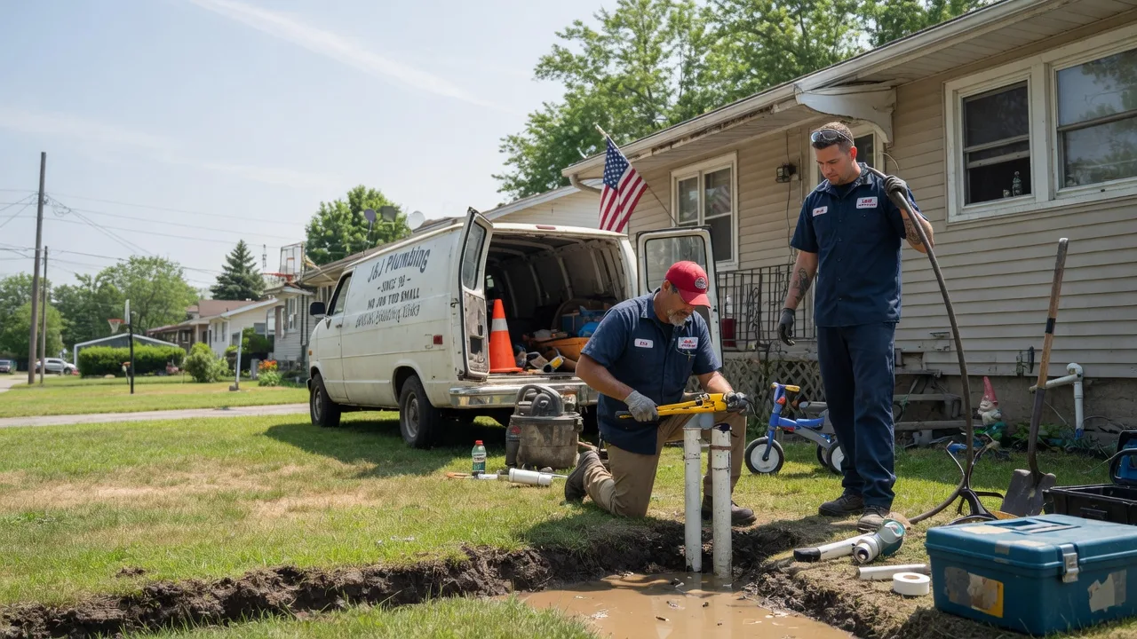 Sump Pump Repair in Navarre, OH near me